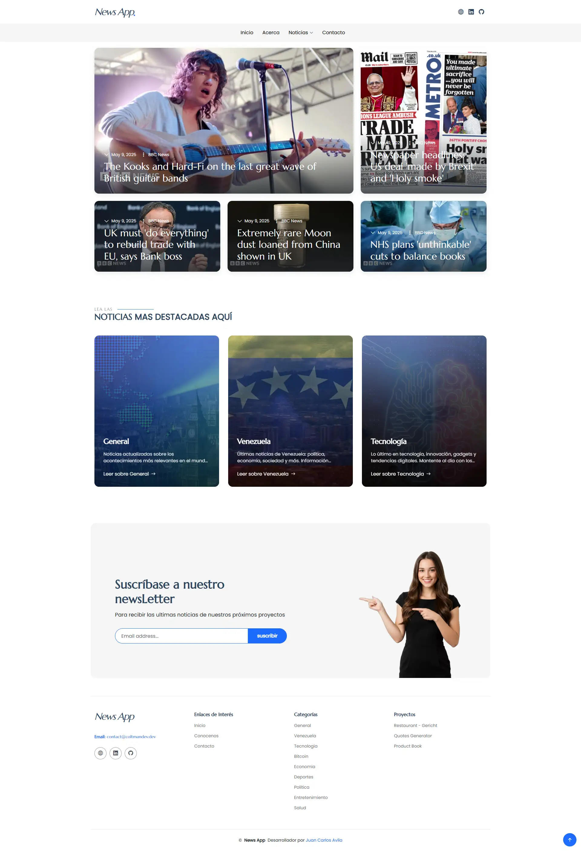 News App